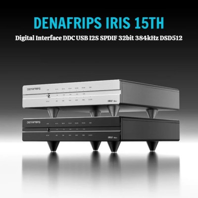 DAC DENAFRIPS IRIS 15H